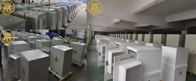 IP55 2.1M Outdoor energy storage/IP55 outdoor cabinet/ Weatherproof Power Cabinet with 3.0mm Jacket and Anti Theft Lock