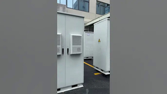 Lithium Valley | Outdoor Cabinet