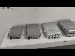 19 Inch Rack Mount 48V DC Power Supply Telecom Rectifier System