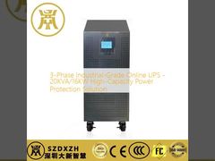 20KVA Industrial UPS Power Protection