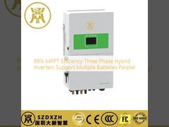 99 MPPT Efficiency Hybrid Inverter Parallel