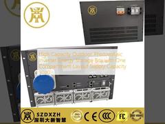 Outdoor Power Box 5000W Extreme Temp Storage