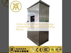 Outdoor Telecom Cabinet 500W Cooling