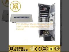 IP55 Outdoor Energy Storage Cabinet Weatherproof