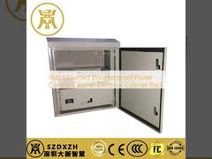 Outdoor Power Cabinet 150A Wall Mount Weatherproof