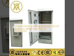 Outdoor Telecom Cabinet 500W Cooling