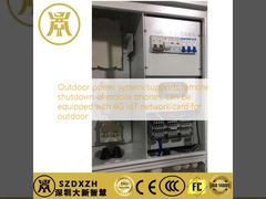 Outdoor Power System Remote Shutdown 4G IoT