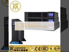UPS Power Supply 1kva 6kva Rack Mounted Online