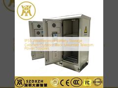 Outdoor Telecom Cabinets Weatherproof Power